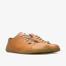 Chaussures casual Camper Peu Homme, Marron Clair | 4158079-DA